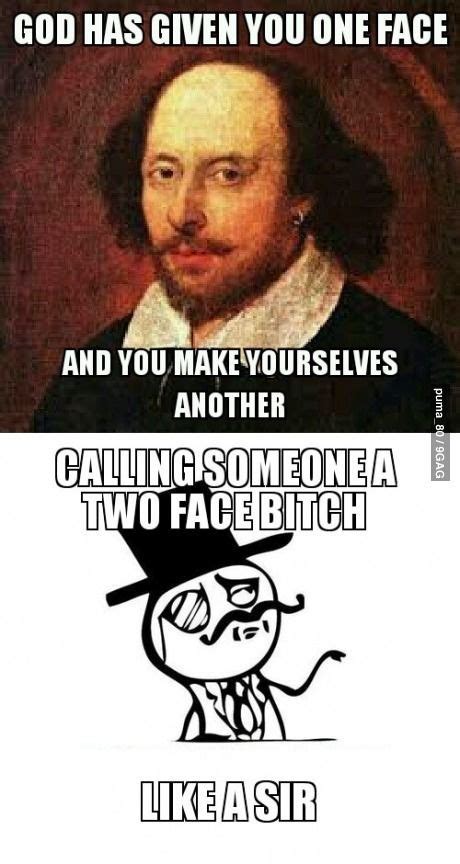 shakespeare quotes funny